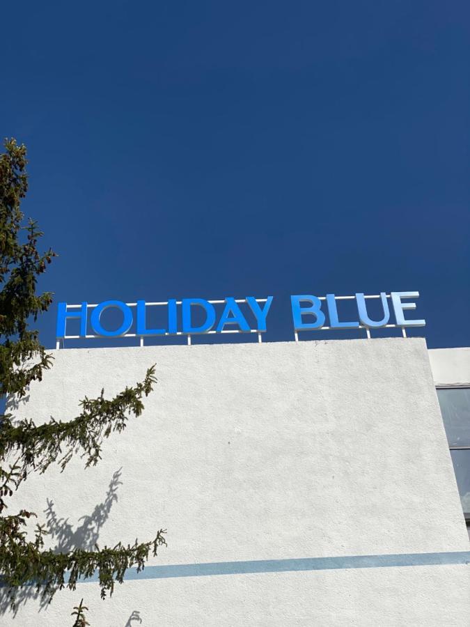 Hotel Holiday Blue Olimp Exterior photo